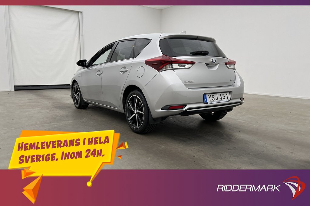 Toyota Auris Hybrid e-CVT Intense Edition Kamera Farthållare
