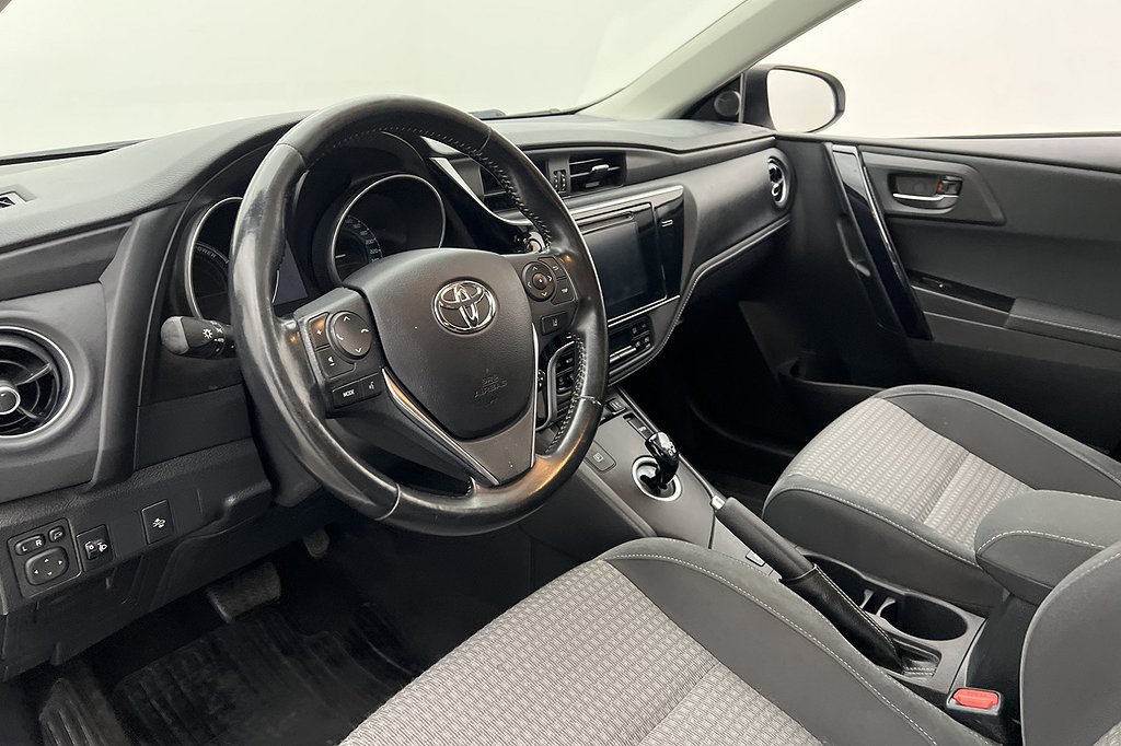 Toyota Auris Hybrid e-CVT Intense Edition Kamera Farthållare