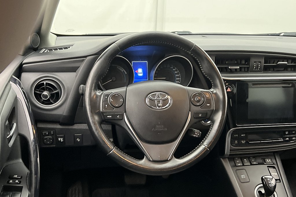 Toyota Auris Hybrid e-CVT Intense Edition Kamera Farthållare