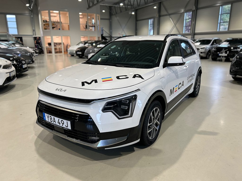 Kia Niro Plug-In-Hybrid DCT Advance, EX