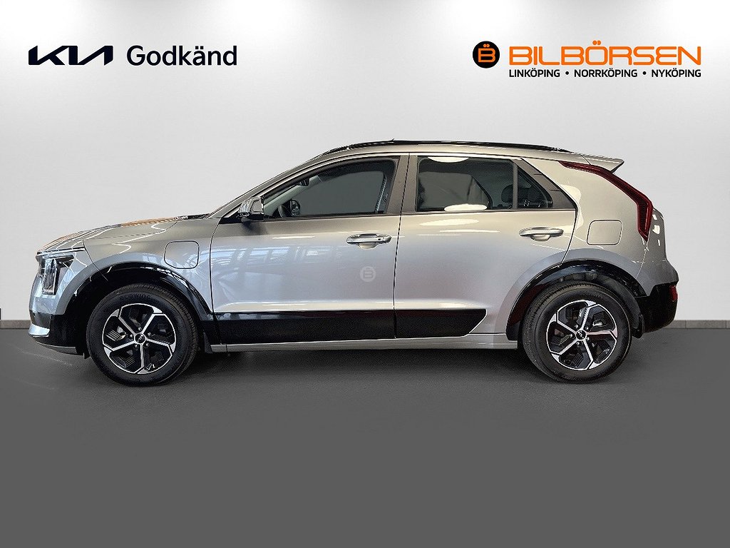Kia Niro Plug-In-Hybrid DCT Action (Drag, M&K-Värmare)