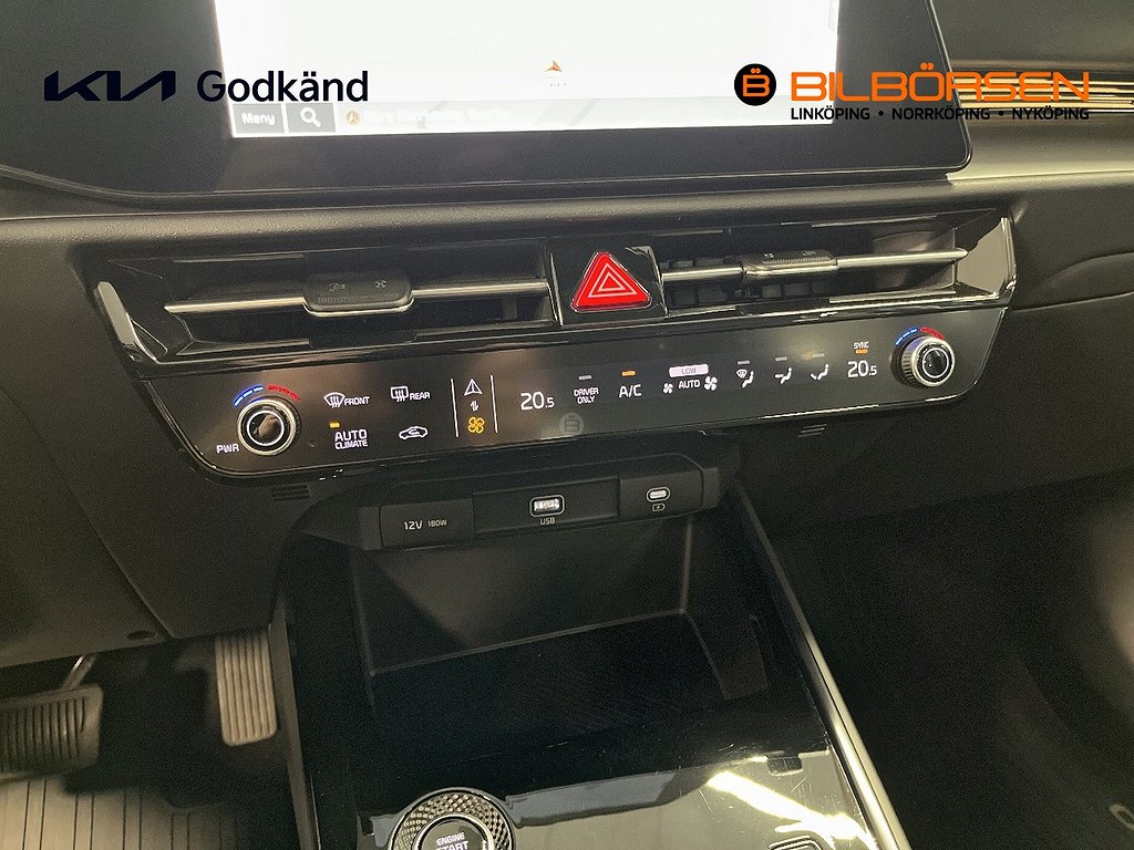 Kia Niro Plug-In-Hybrid DCT Action (Drag, M&K-Värmare)