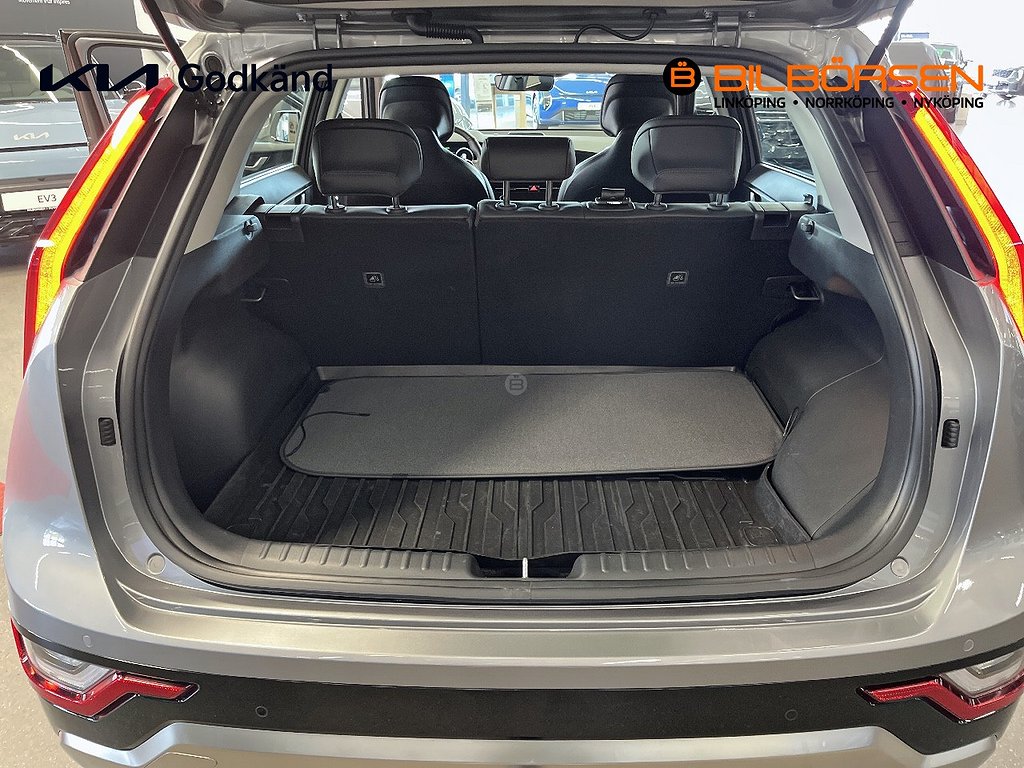Kia Niro Plug-In-Hybrid DCT Action (Drag, M&K-Värmare)