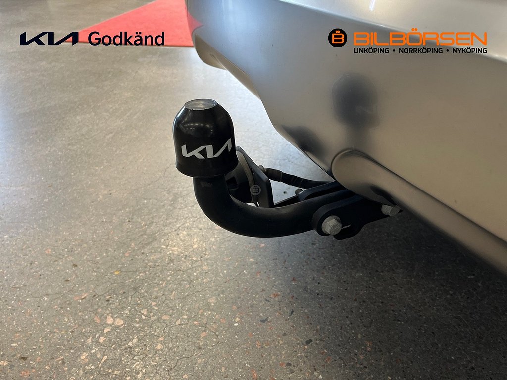 Kia Niro Plug-In-Hybrid DCT Action (Drag, M&K-Värmare)