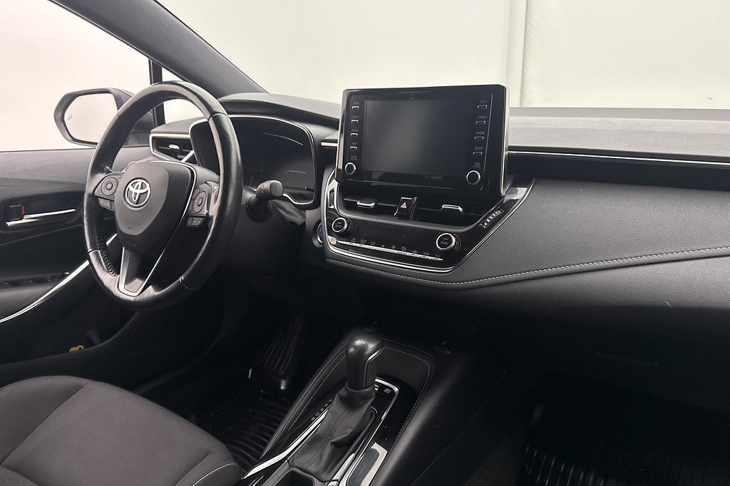 Toyota Corolla Sports Hybrid 122hk Style Kamera Navi BLIS