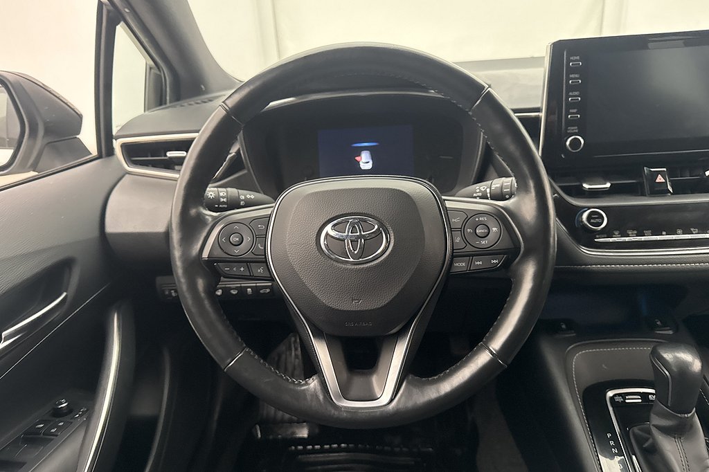 Toyota Corolla Sports Hybrid 122hk Style Kamera Navi BLIS