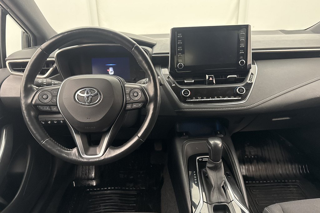 Toyota Corolla Sports Hybrid 122hk Style Kamera Navi BLIS