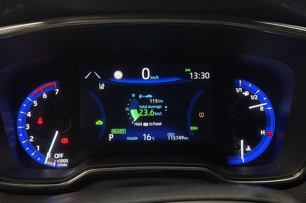Toyota Corolla Sports Hybrid 122hk Style Kamera Navi BLIS