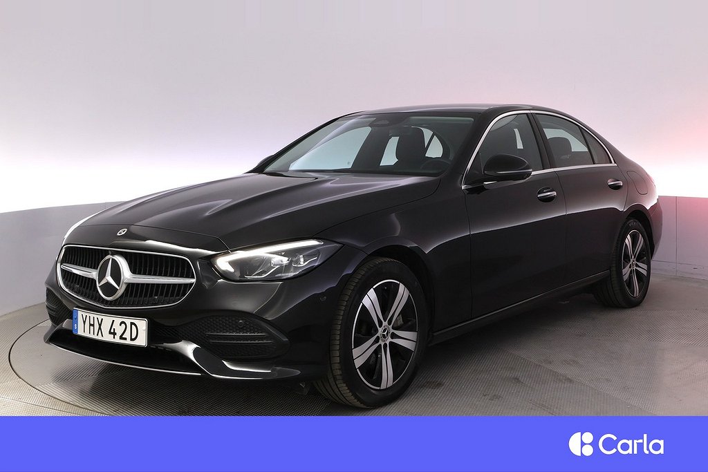 Mercedes-Benz C 300 e 4MATIC Avantgarde 360 Elstol BSM Drag