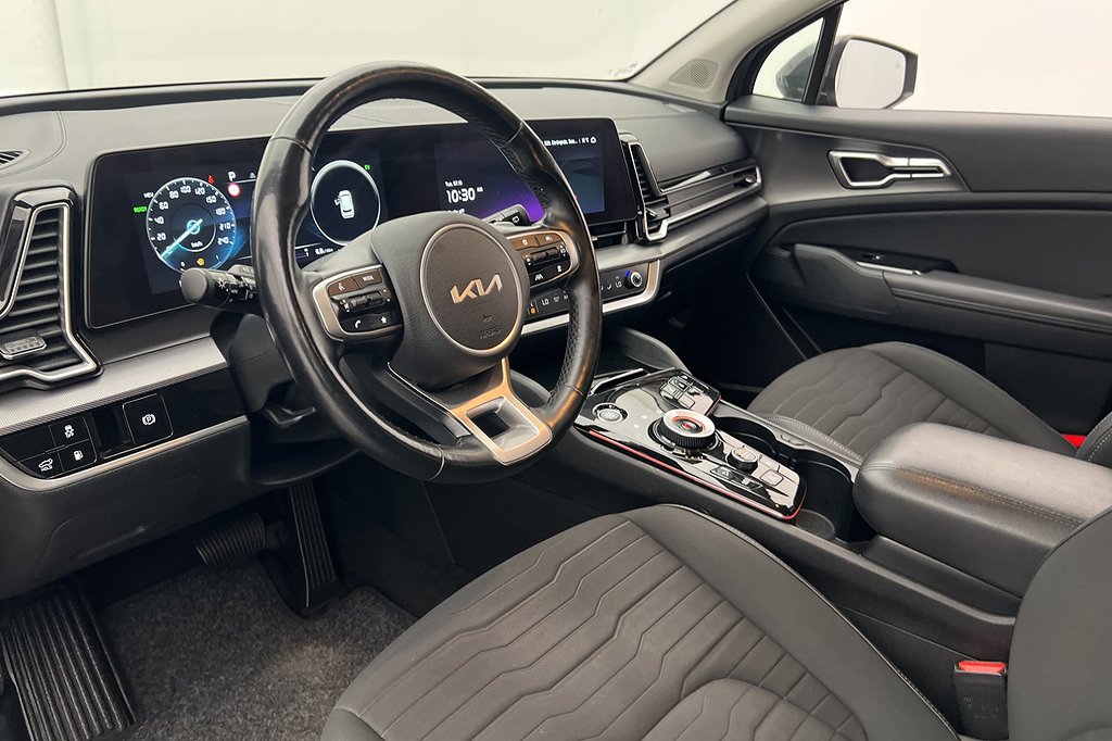 Kia Sportage PHEV AWD Advance H/K Dragkrok 360 Elstolar MOMS