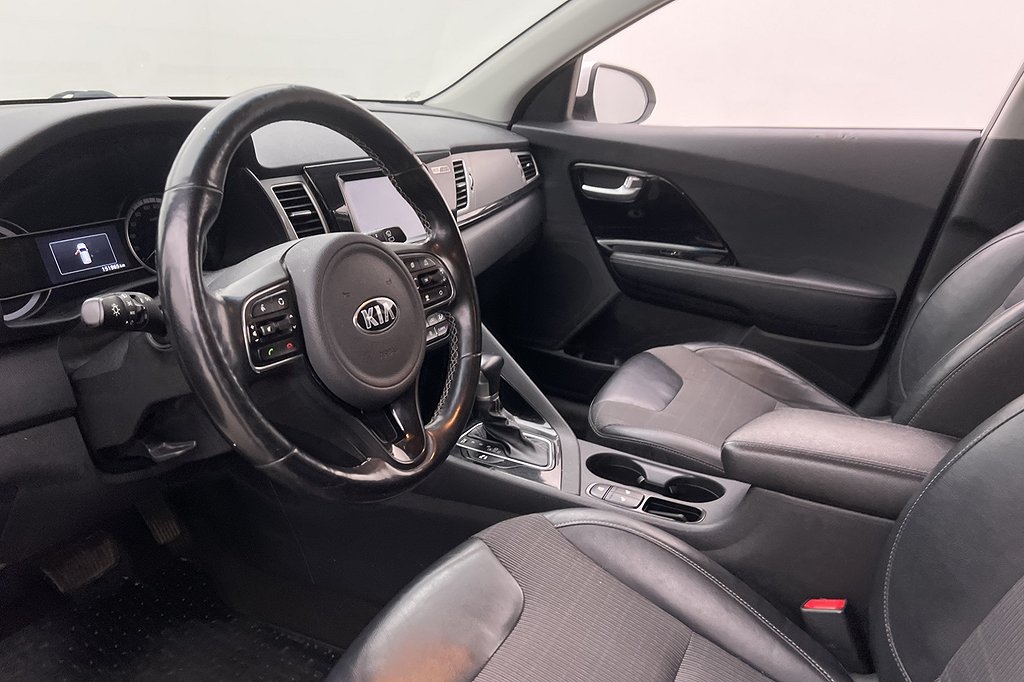 Kia Niro Hybrid DCT 141hk Advance Plus Kamera Navi CarPlay