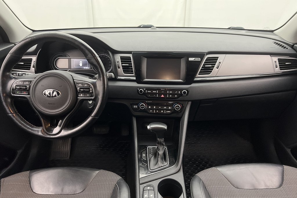Kia Niro Hybrid DCT 141hk Advance Plus Kamera Navi CarPlay