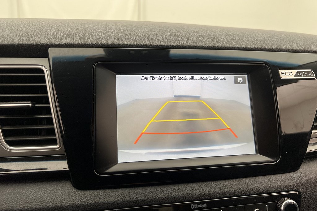 Kia Niro Hybrid DCT 141hk Advance Plus Kamera Navi CarPlay