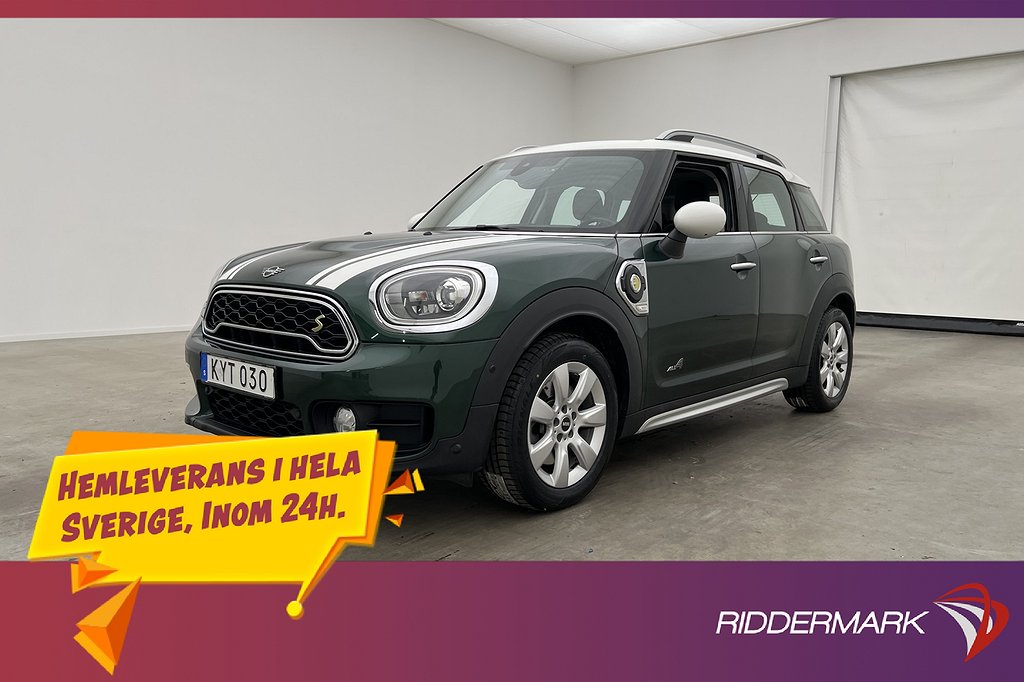 MINI Countryman SE ALL4 Salt II Panorama Kamera HUD Adaptiv