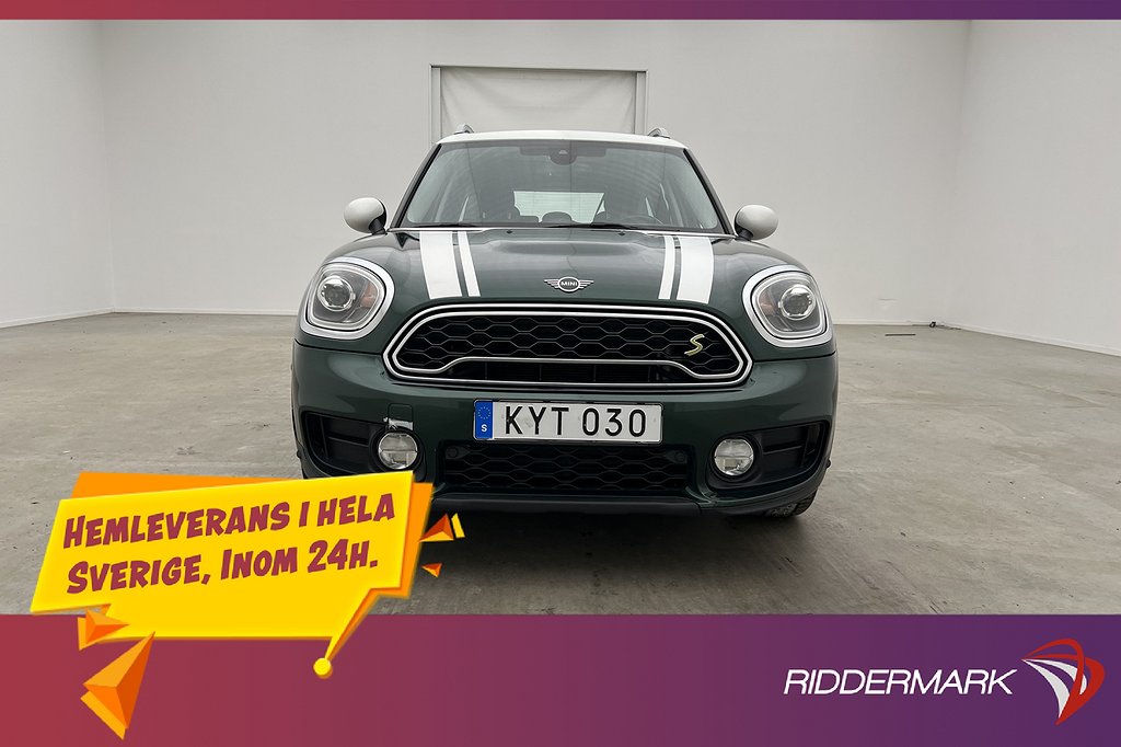 MINI Countryman SE ALL4 Salt II Panorama Kamera HUD Adaptiv