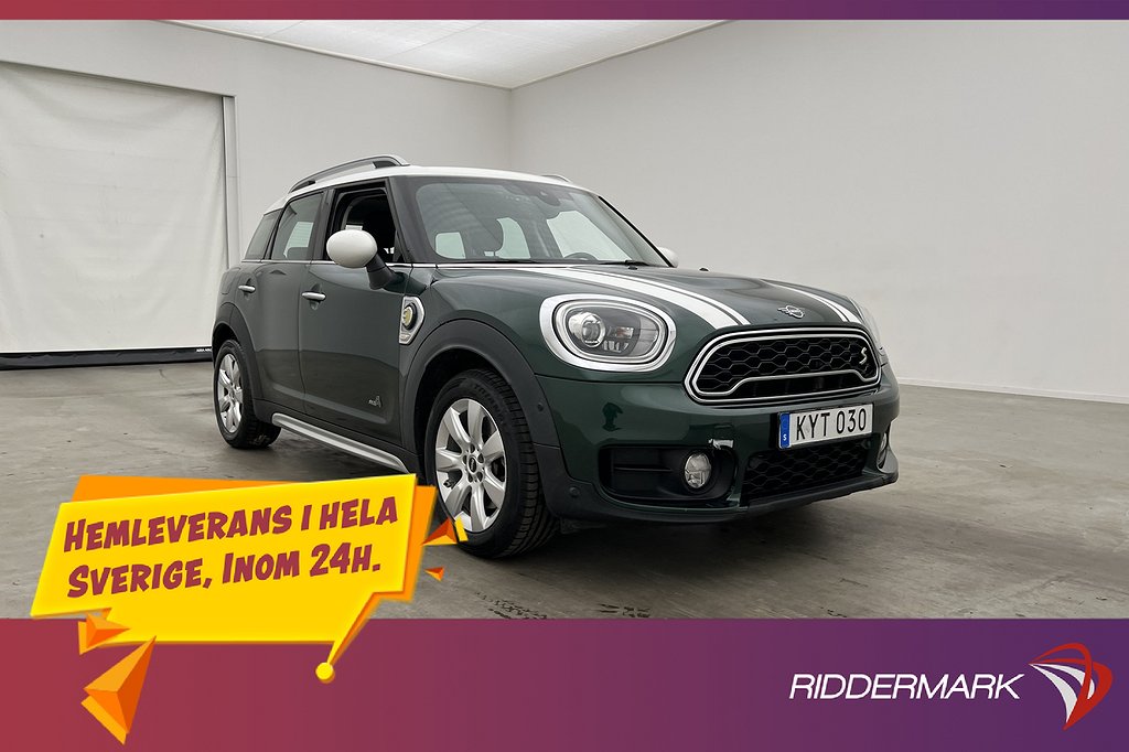 MINI Countryman SE ALL4 Salt II Panorama Kamera HUD Adaptiv