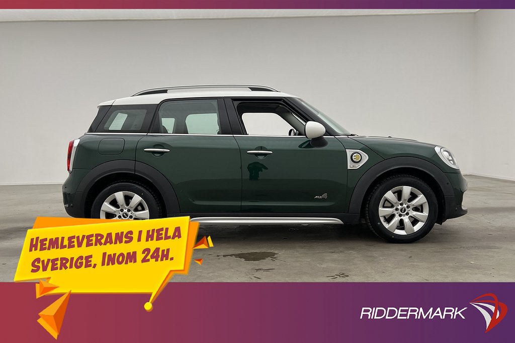 MINI Countryman SE ALL4 Salt II Panorama Kamera HUD Adaptiv