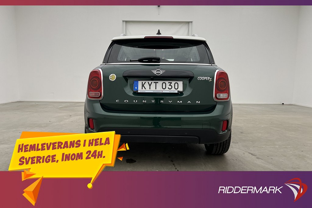 MINI Countryman SE ALL4 Salt II Panorama Kamera HUD Adaptiv