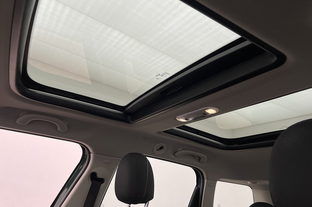 MINI Countryman SE ALL4 Salt II Panorama Kamera HUD Adaptiv