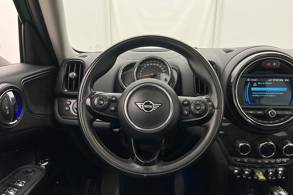 MINI Countryman SE ALL4 Salt II Panorama Kamera HUD Adaptiv