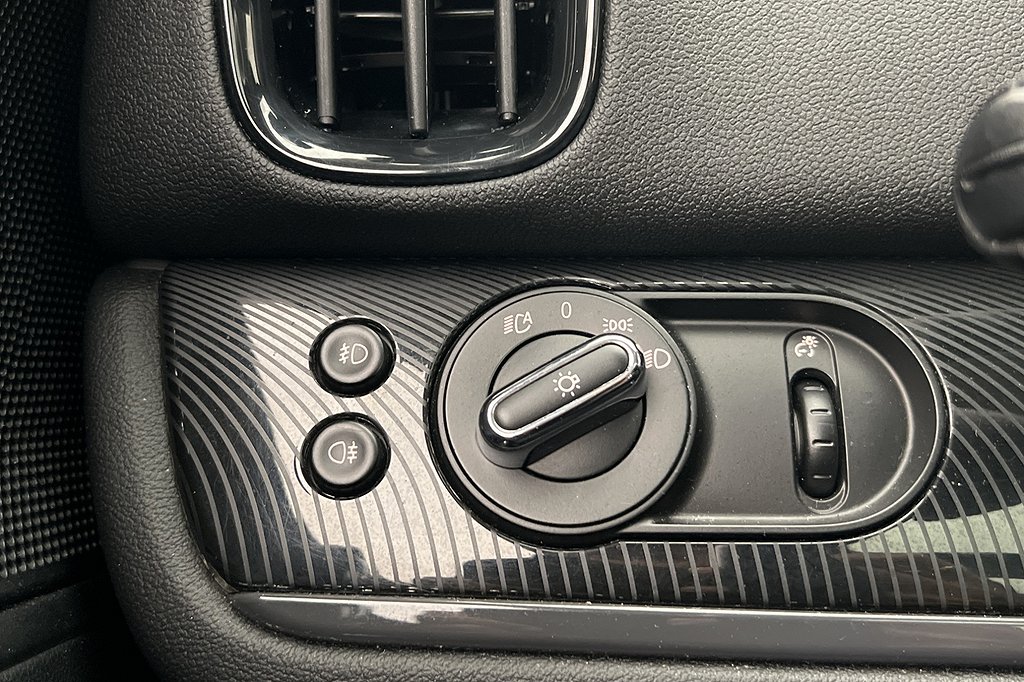 MINI Countryman SE ALL4 Salt II Panorama Kamera HUD Adaptiv