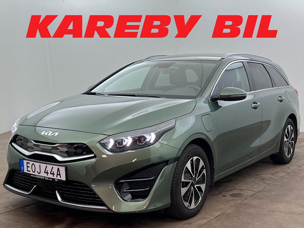 Kia Ceed SW Plug-in Hybrid DCT Advance Navi Backkamera