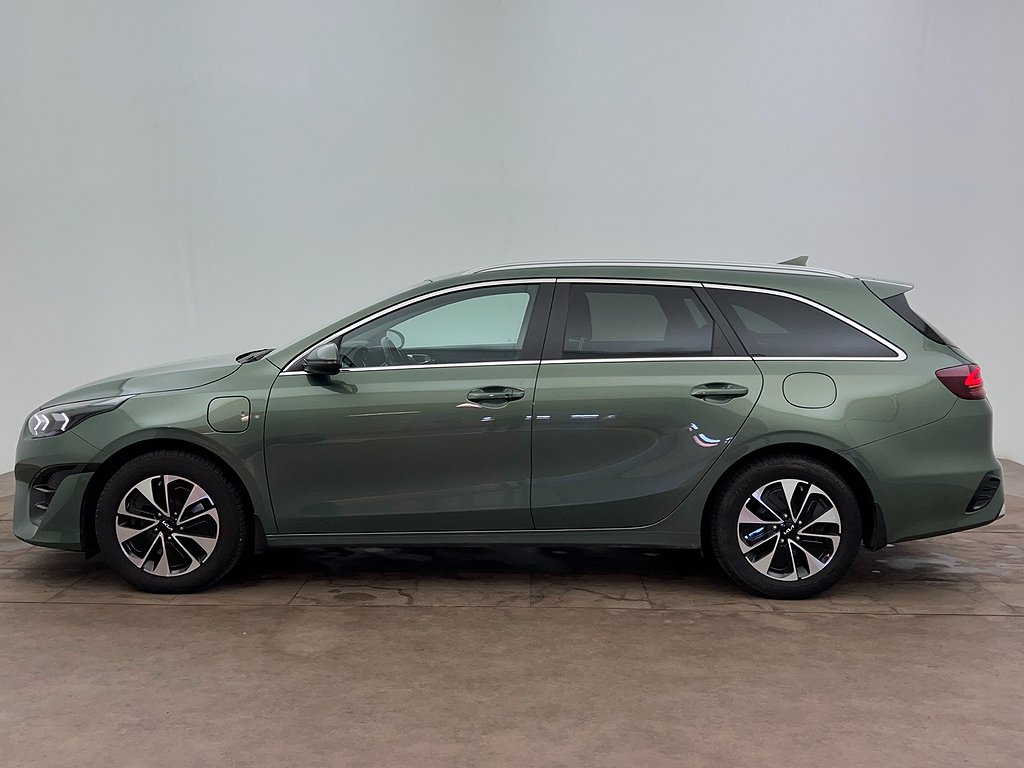 Kia Ceed SW Plug-in Hybrid DCT Advance Navi Backkamera