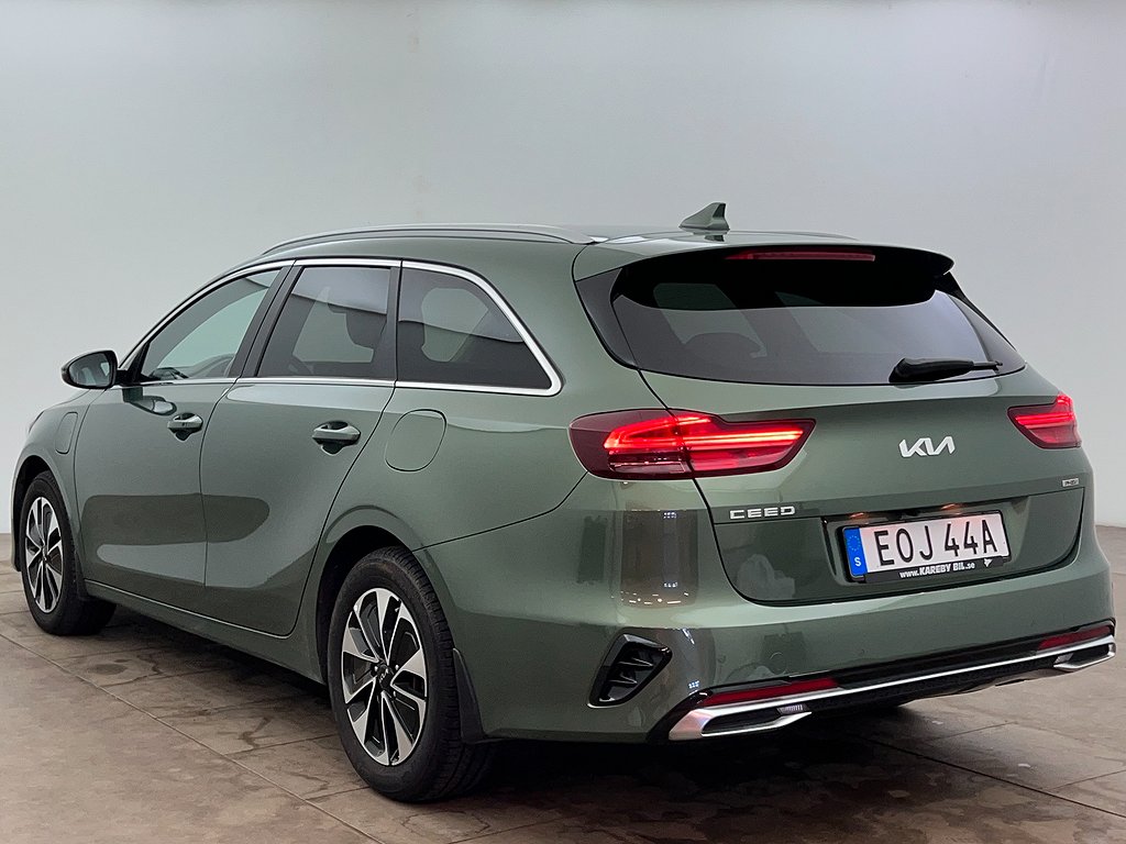 Kia Ceed SW Plug-in Hybrid DCT Advance Navi Backkamera