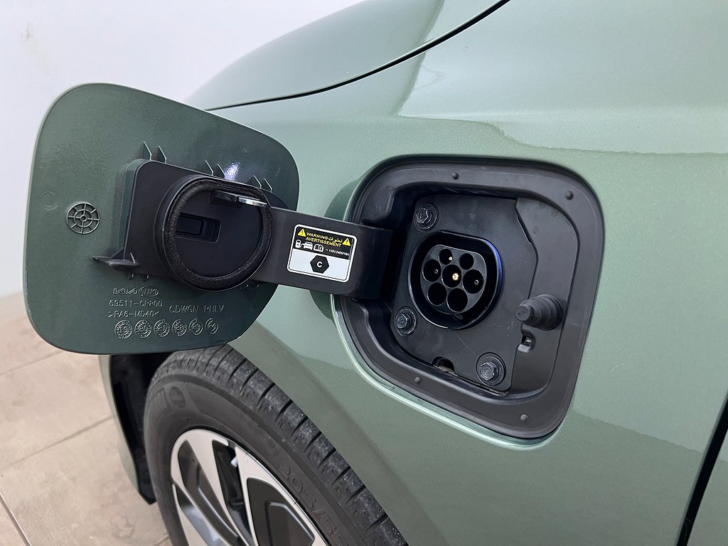 Kia Ceed SW Plug-in Hybrid DCT Advance Navi Backkamera