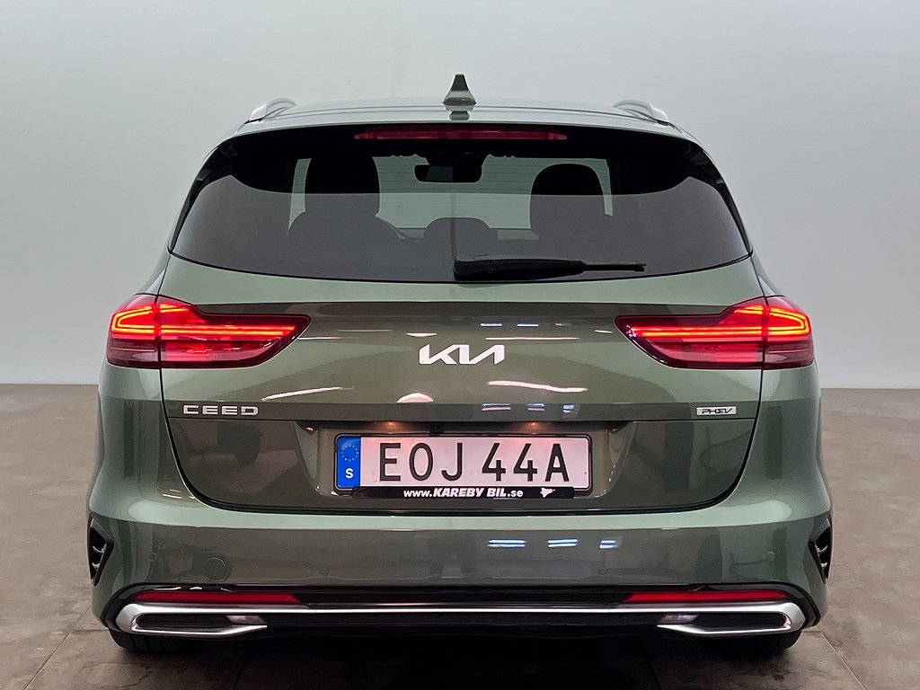 Kia Ceed SW Plug-in Hybrid DCT Advance Navi Backkamera