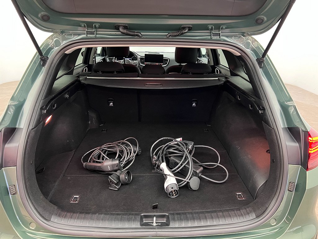 Kia Ceed SW Plug-in Hybrid DCT Advance Navi Backkamera