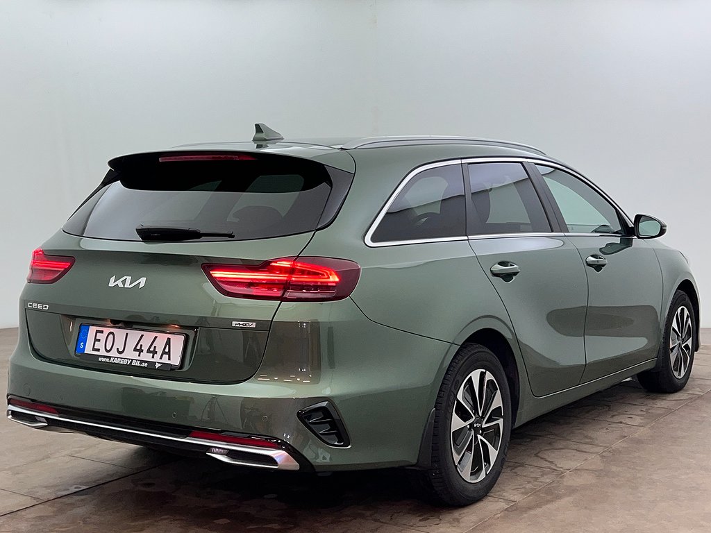 Kia Ceed SW Plug-in Hybrid DCT Advance Navi Backkamera