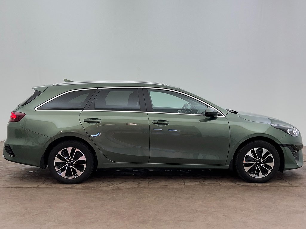 Kia Ceed SW Plug-in Hybrid DCT Advance Navi Backkamera