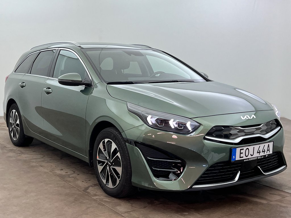 Kia Ceed SW Plug-in Hybrid DCT Advance Navi Backkamera