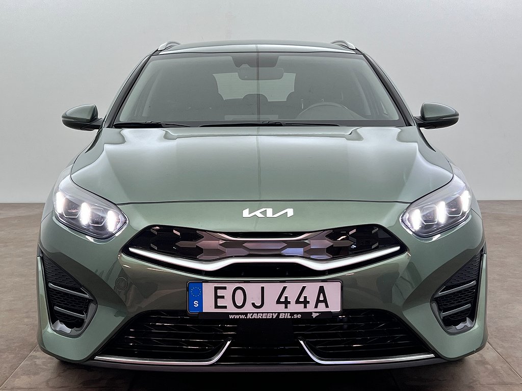Kia Ceed SW Plug-in Hybrid DCT Advance Navi Backkamera