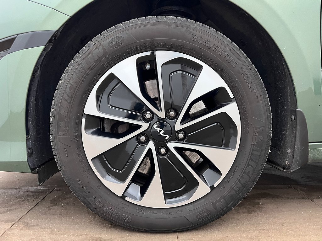 Kia Ceed SW Plug-in Hybrid DCT Advance Navi Backkamera