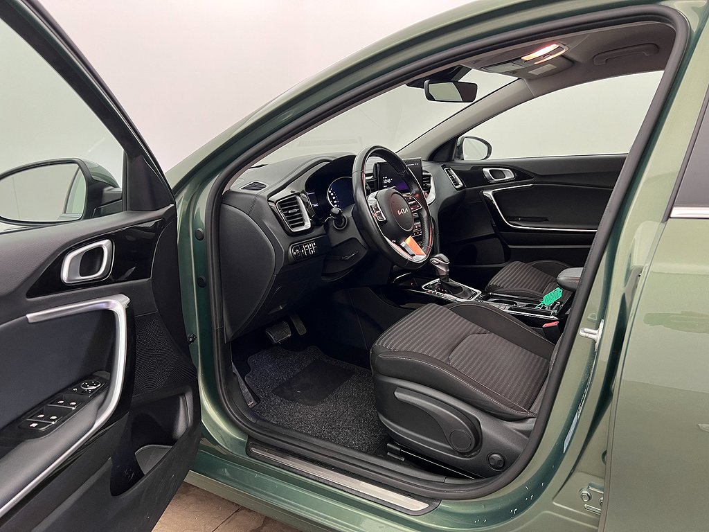 Kia Ceed SW Plug-in Hybrid DCT Advance Navi Backkamera