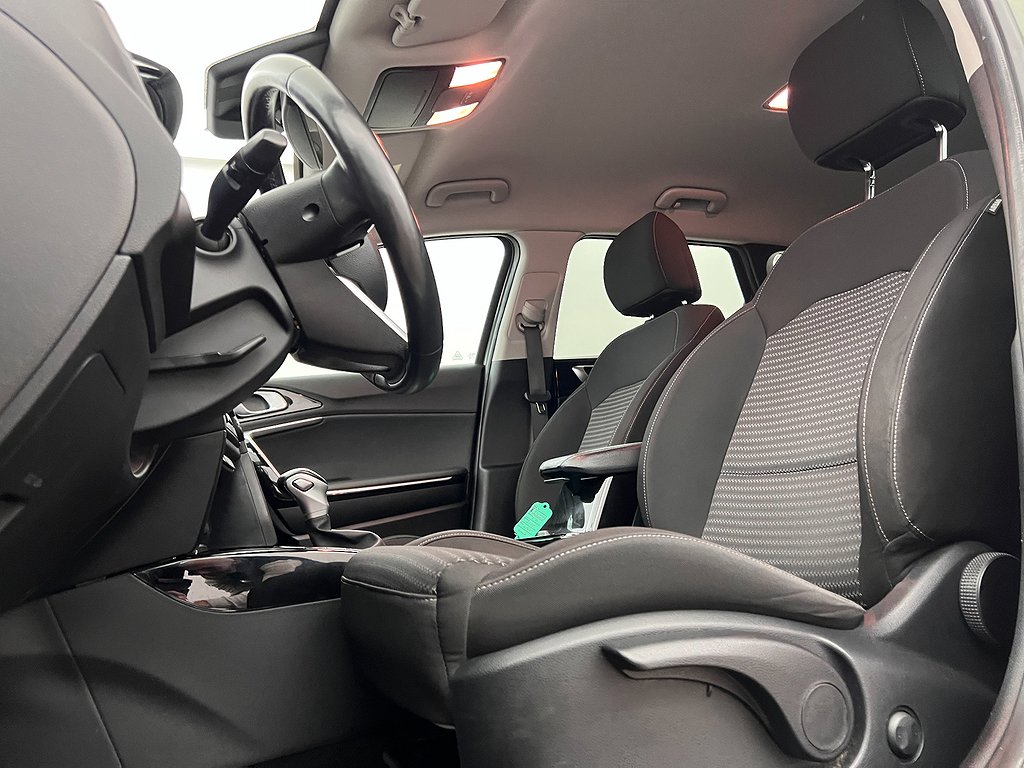 Kia Ceed SW Plug-in Hybrid DCT Advance Navi Backkamera