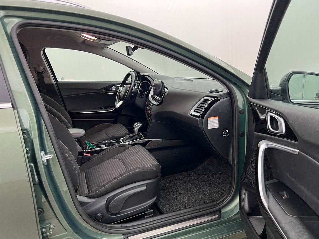 Kia Ceed SW Plug-in Hybrid DCT Advance Navi Backkamera