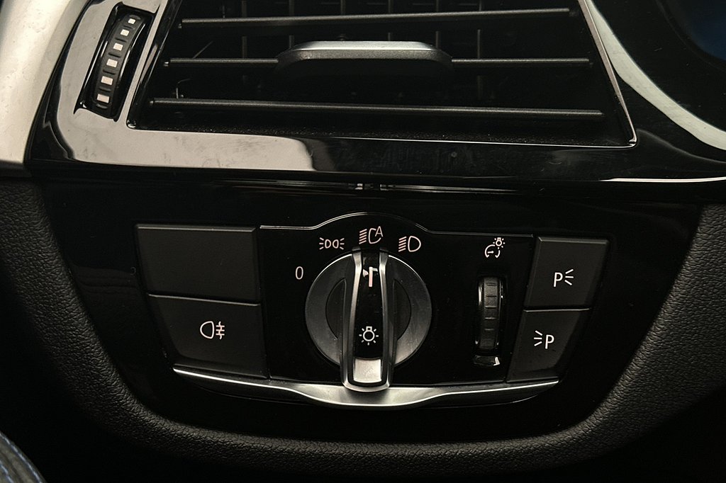 BMW 530e Touring 292hk M Sport Pano 360° HUD Drag Ambient