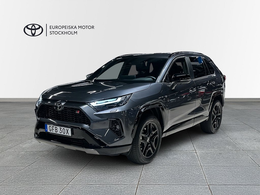 Toyota RAV4 2.5 HSD AWD-i GR Sport JBL / 390mil
