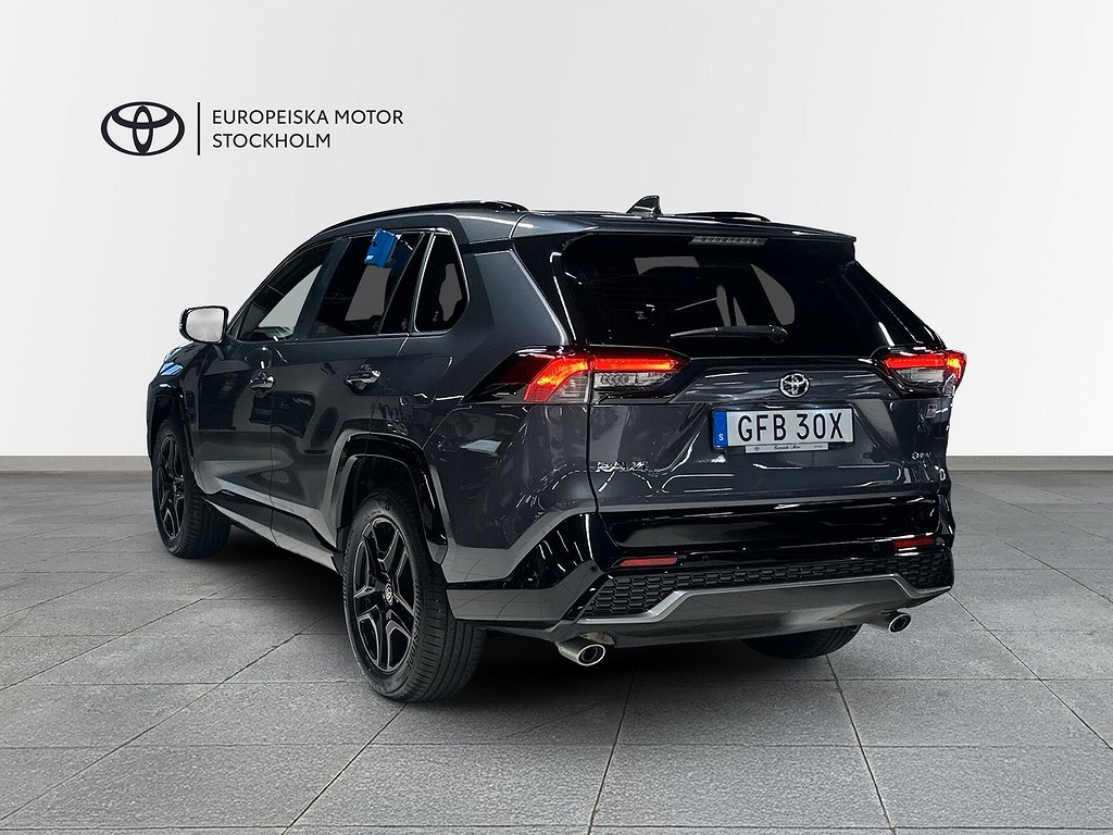 Toyota RAV4 2.5 HSD AWD-i GR Sport JBL / 390mil