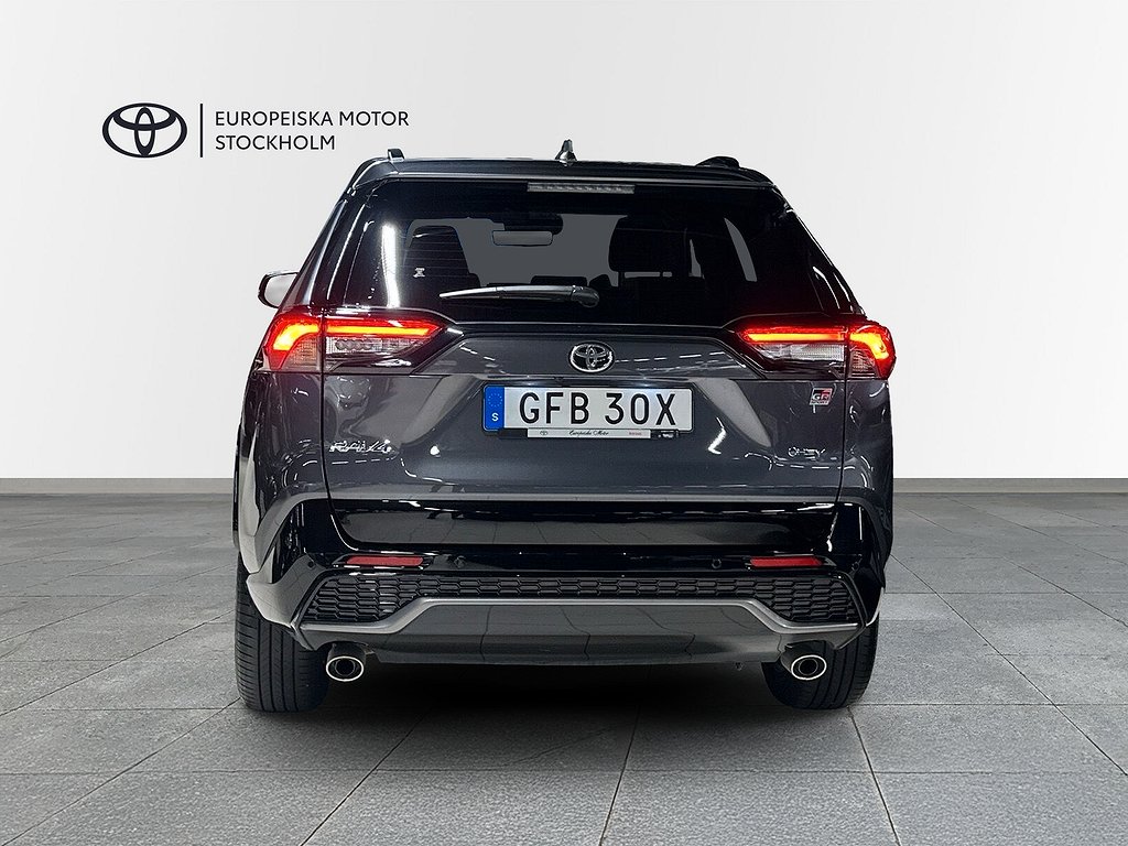 Toyota RAV4 2.5 HSD AWD-i GR Sport JBL / 390mil