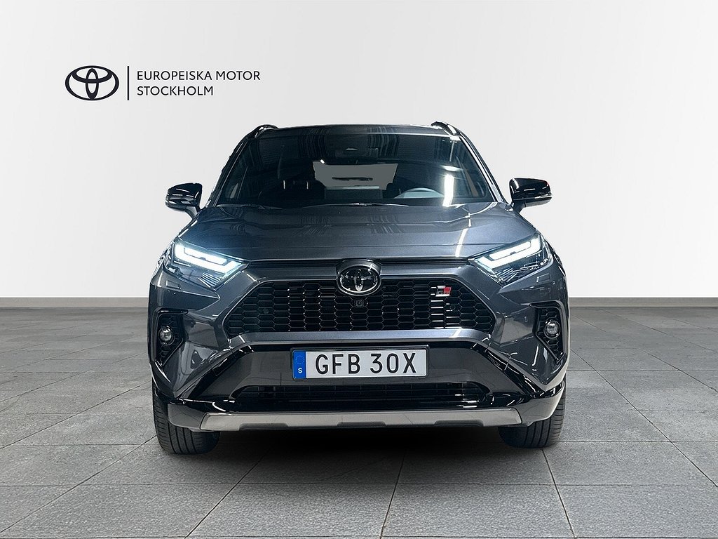 Toyota RAV4 2.5 HSD AWD-i GR Sport JBL / 390mil