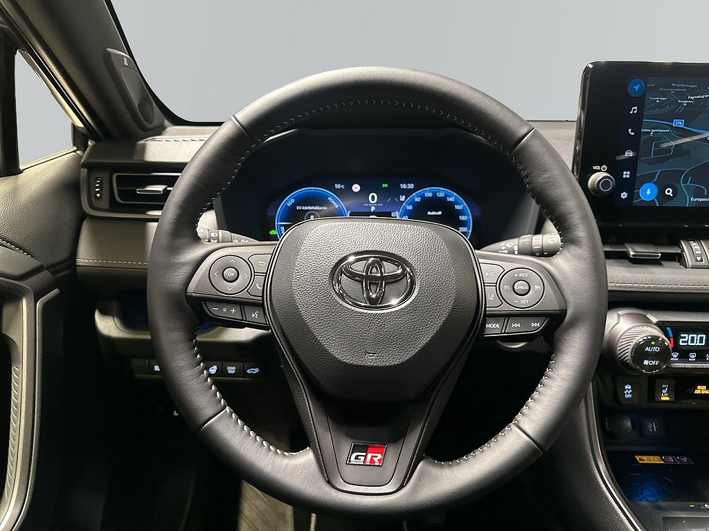 Toyota RAV4 2.5 HSD AWD-i GR Sport JBL / 390mil