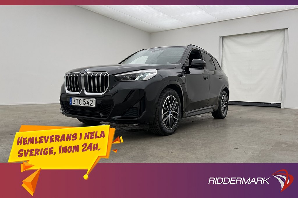 BMW X1 xDrive25e M Sport Panorama H/K Kamera Navi CarPlay