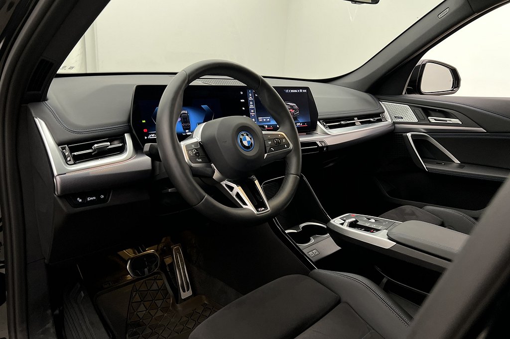 BMW X1 xDrive25e M Sport Panorama H/K Kamera Navi CarPlay