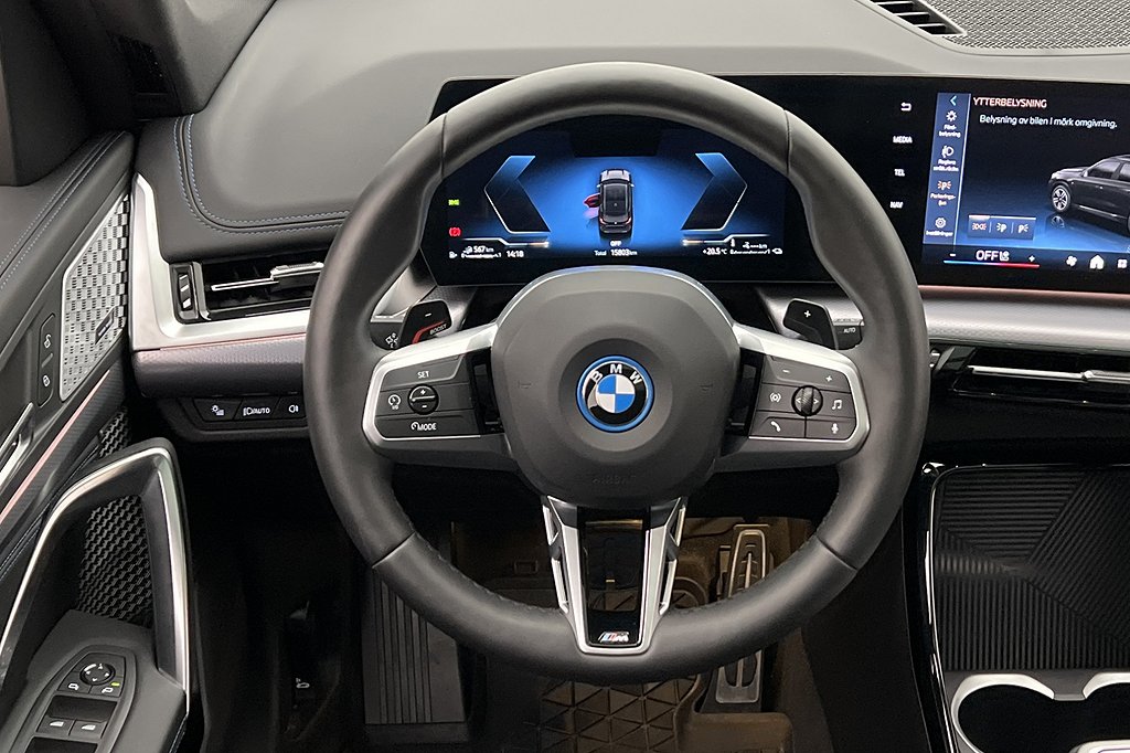 BMW X1 xDrive25e M Sport Panorama H/K Kamera Navi CarPlay