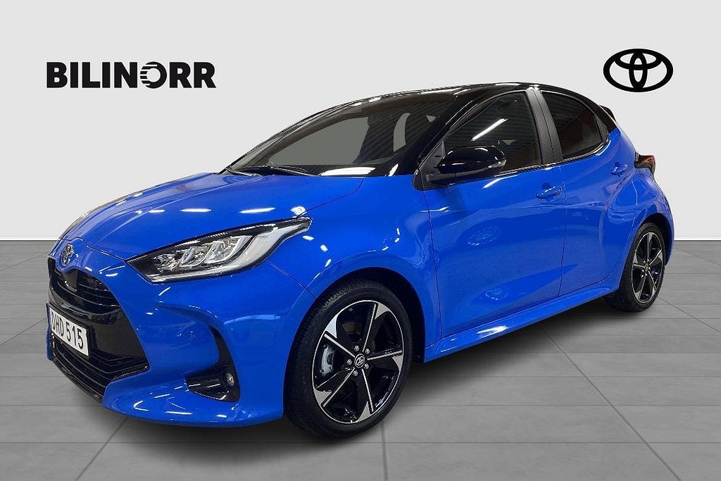 Toyota Yaris Hybrid 130 1,5 5D PREMIERE EDITION BI-TONE