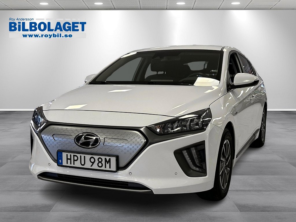 Hyundai IONIQ Electric 38.3 kWh